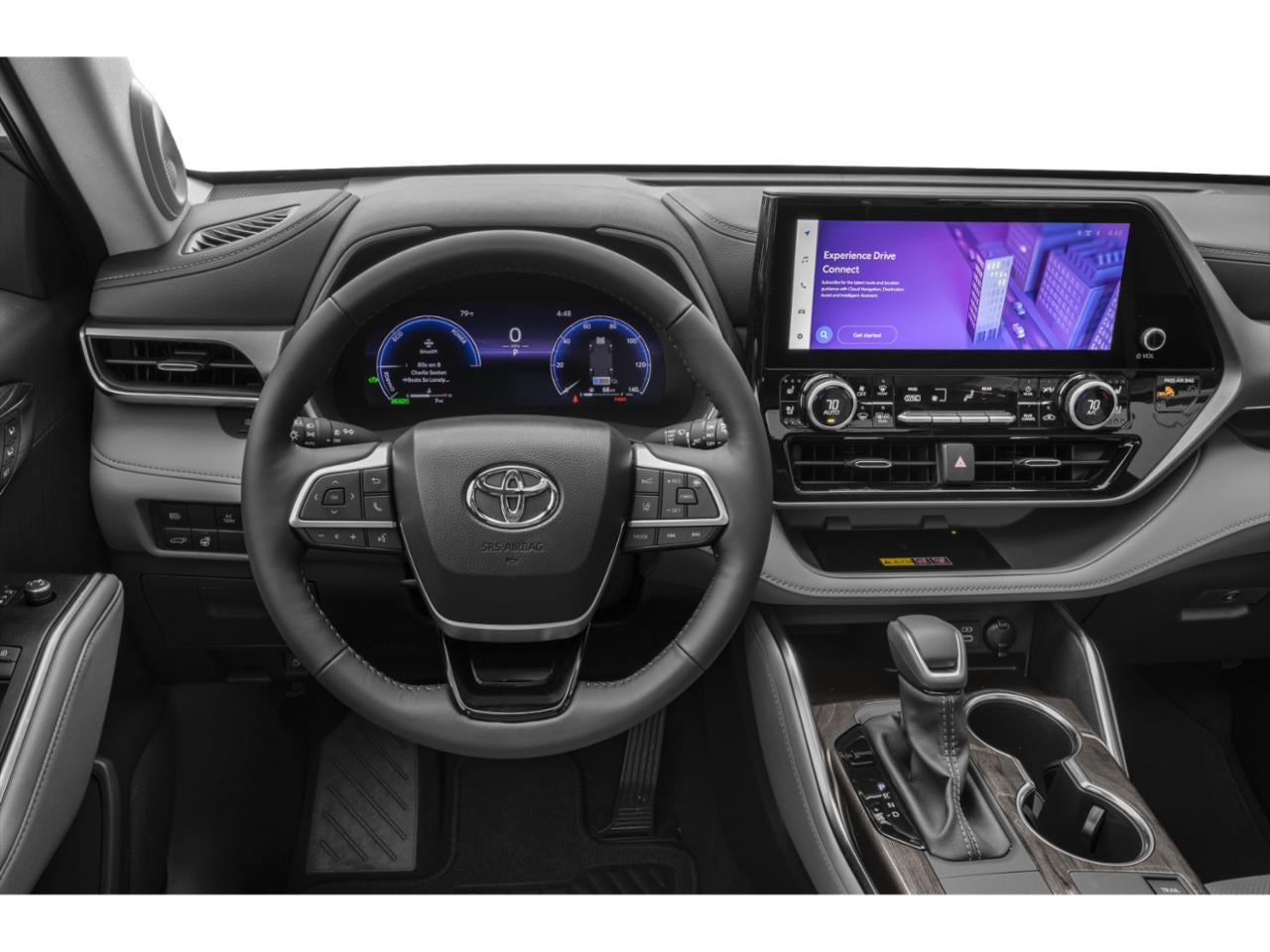2025 Toyota Highlander Hybrid Limited 25th Edition AWD (Natl)