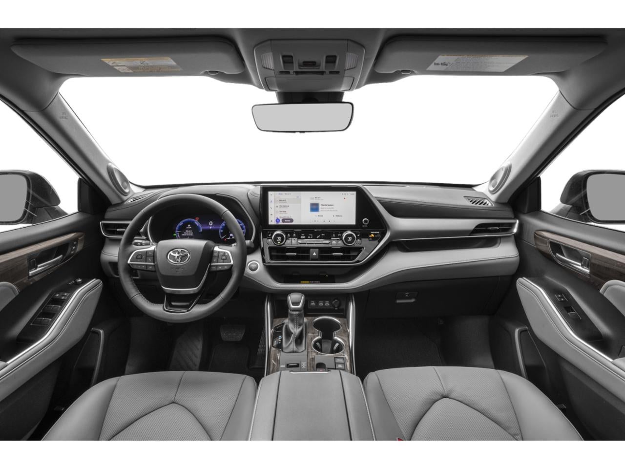 2025 Toyota Highlander Hybrid Limited 25th Edition AWD (Natl)