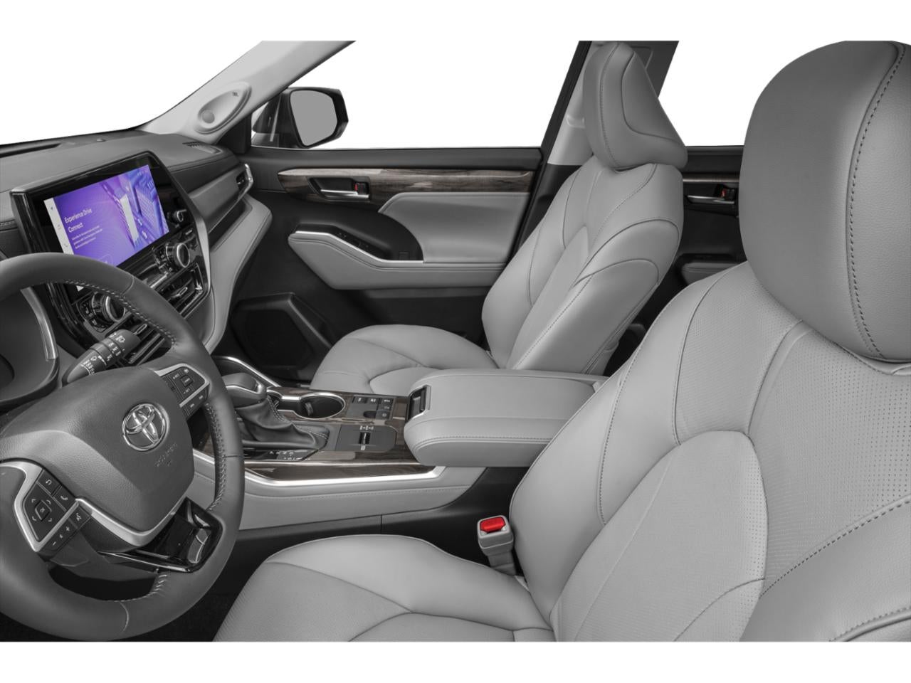 2025 Toyota Highlander Hybrid Limited 25th Edition AWD (Natl)