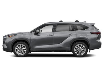 2025 Toyota Highlander Hybrid Limited 25th Edition AWD (Natl)