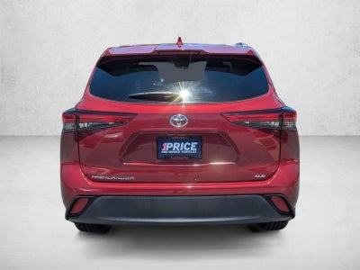 2023 Toyota Highlander XLE FWD (Natl)