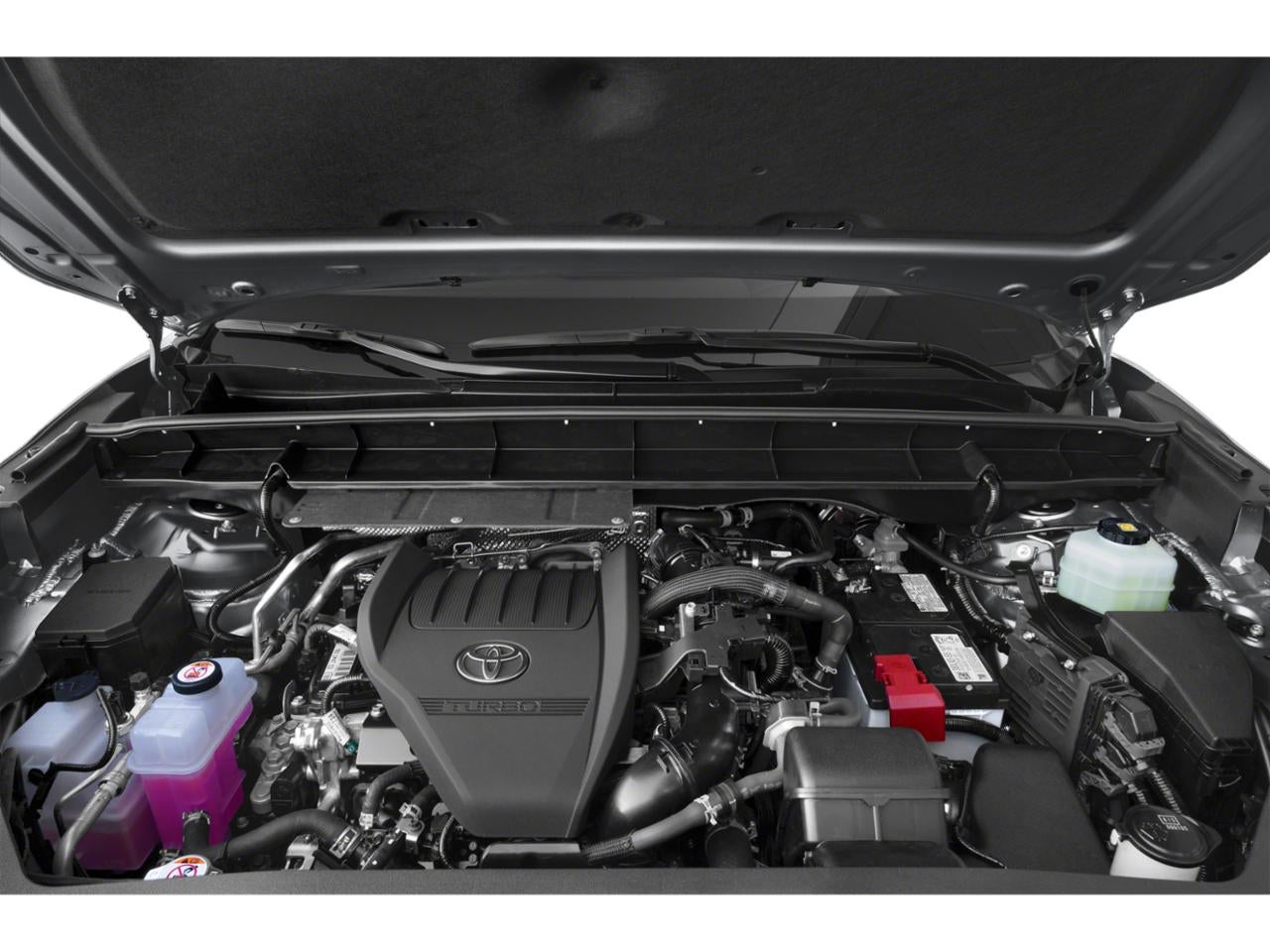 2023 Toyota Highlander LE FWD (Natl)