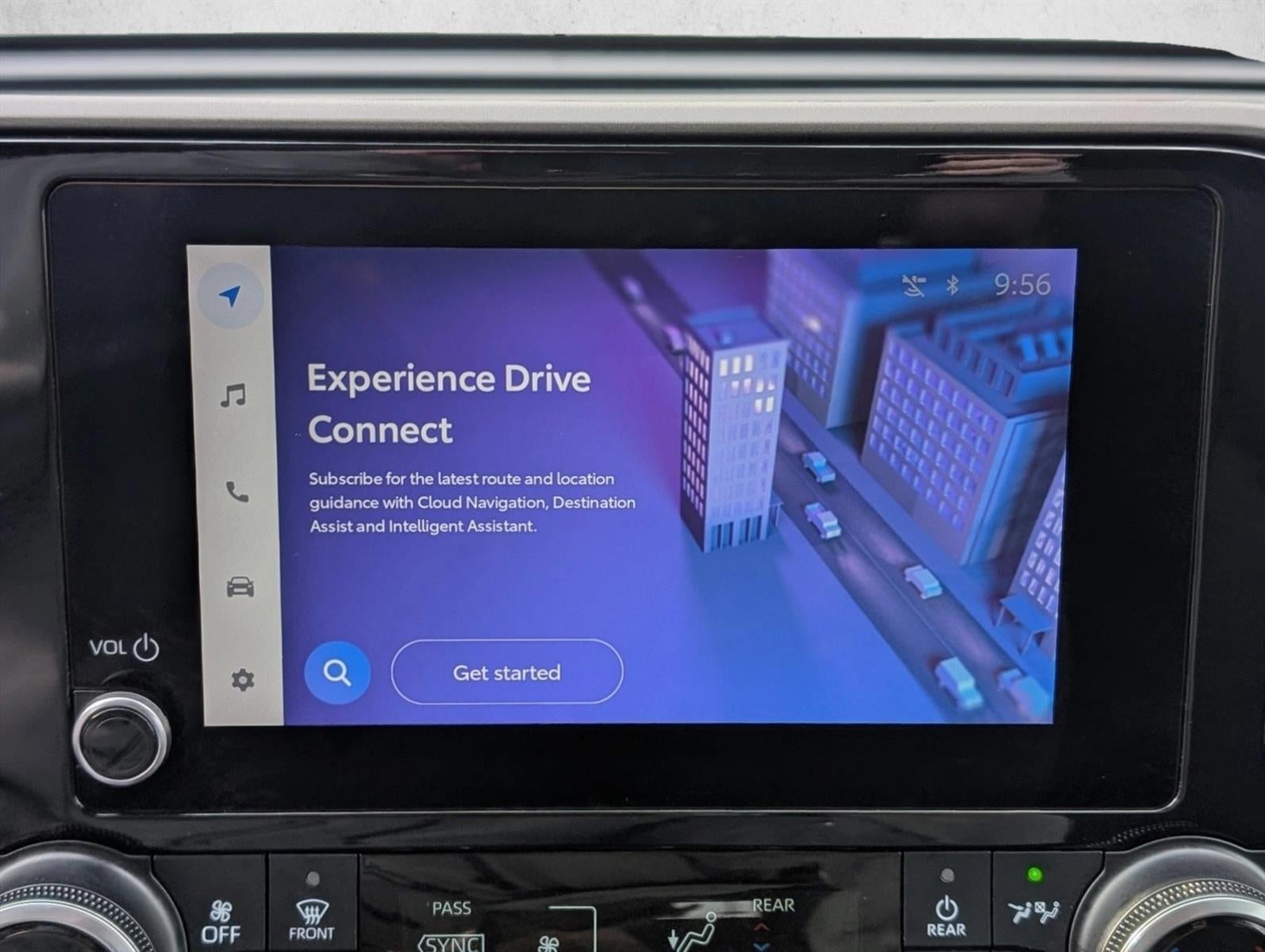 2023 Toyota Highlander LE AWD (Natl)