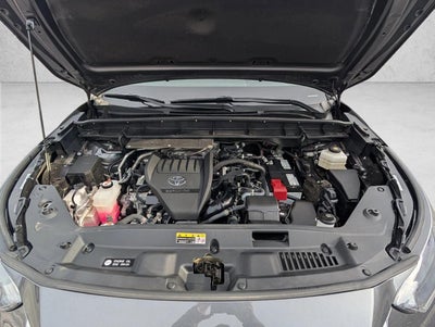 2023 Toyota Highlander LE AWD (Natl)