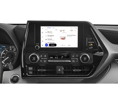 2023 Toyota Highlander LE AWD (Natl)