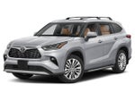 2023 Toyota Highlander Platinum AWD (Natl)