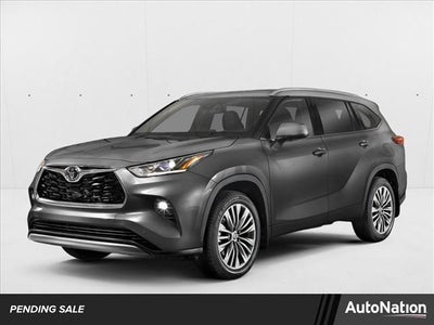 2023 Toyota Highlander XSE AWD (Natl)