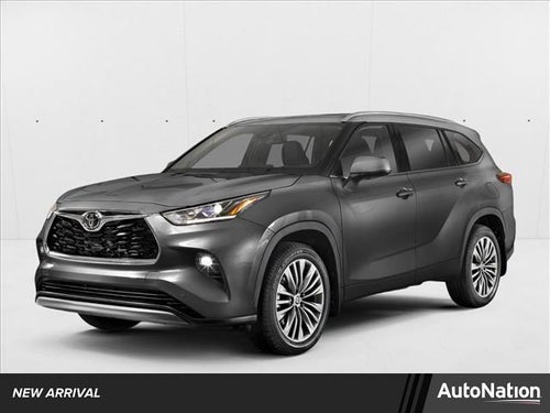 2023 Toyota Highlander XSE AWD (Natl)