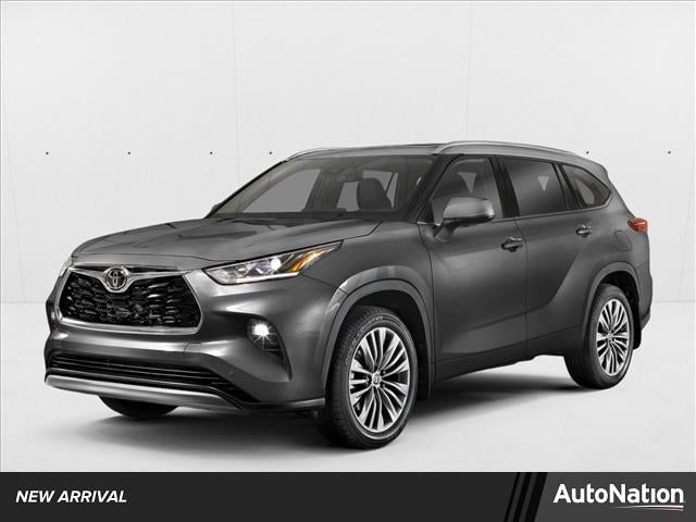 2023 Toyota Highlander XSE AWD (Natl)