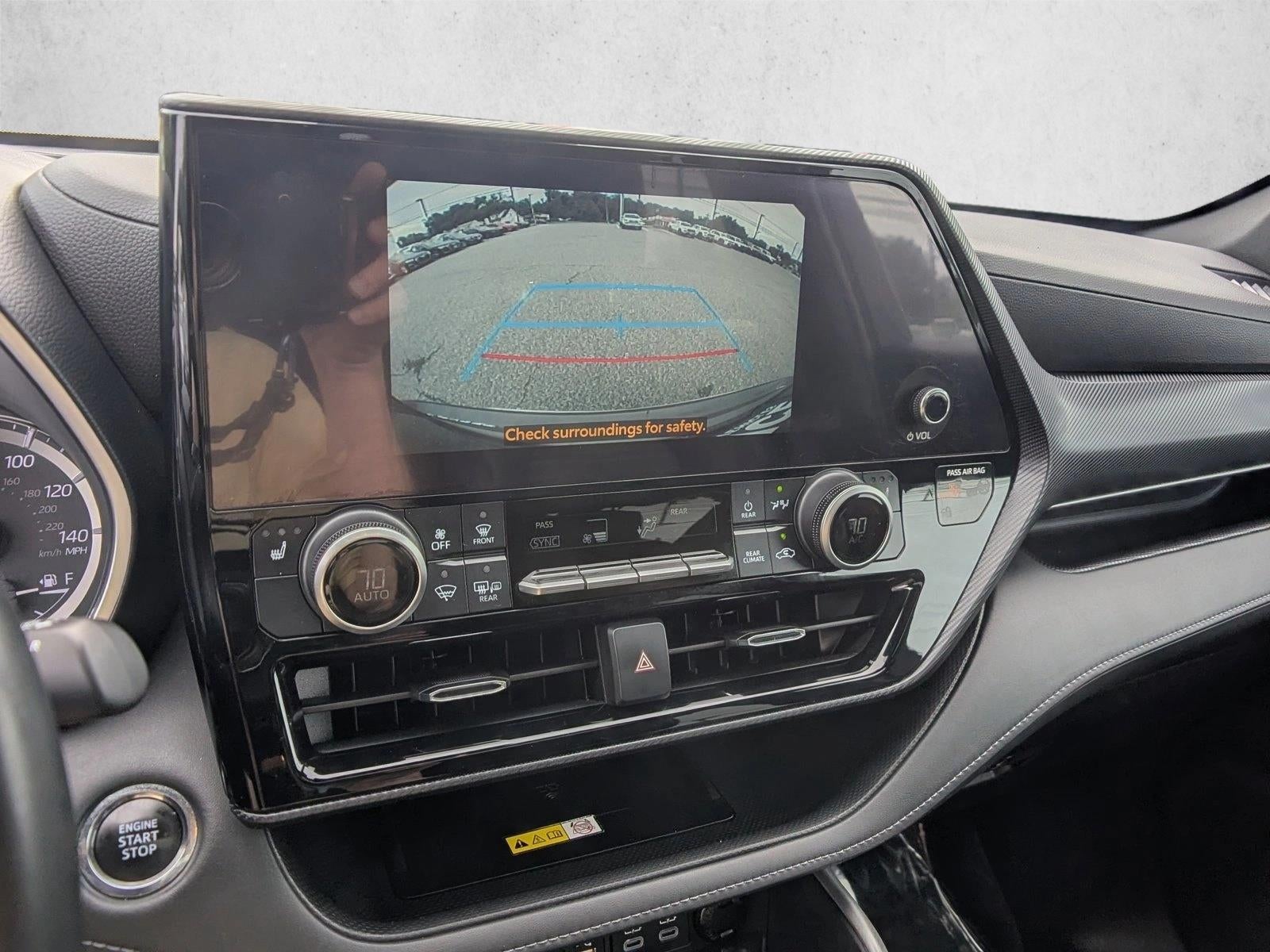2023 Toyota Highlander XSE AWD (Natl)