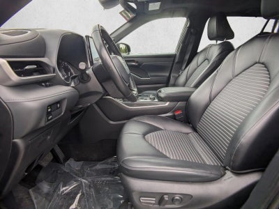 2023 Toyota Highlander XSE AWD (Natl)