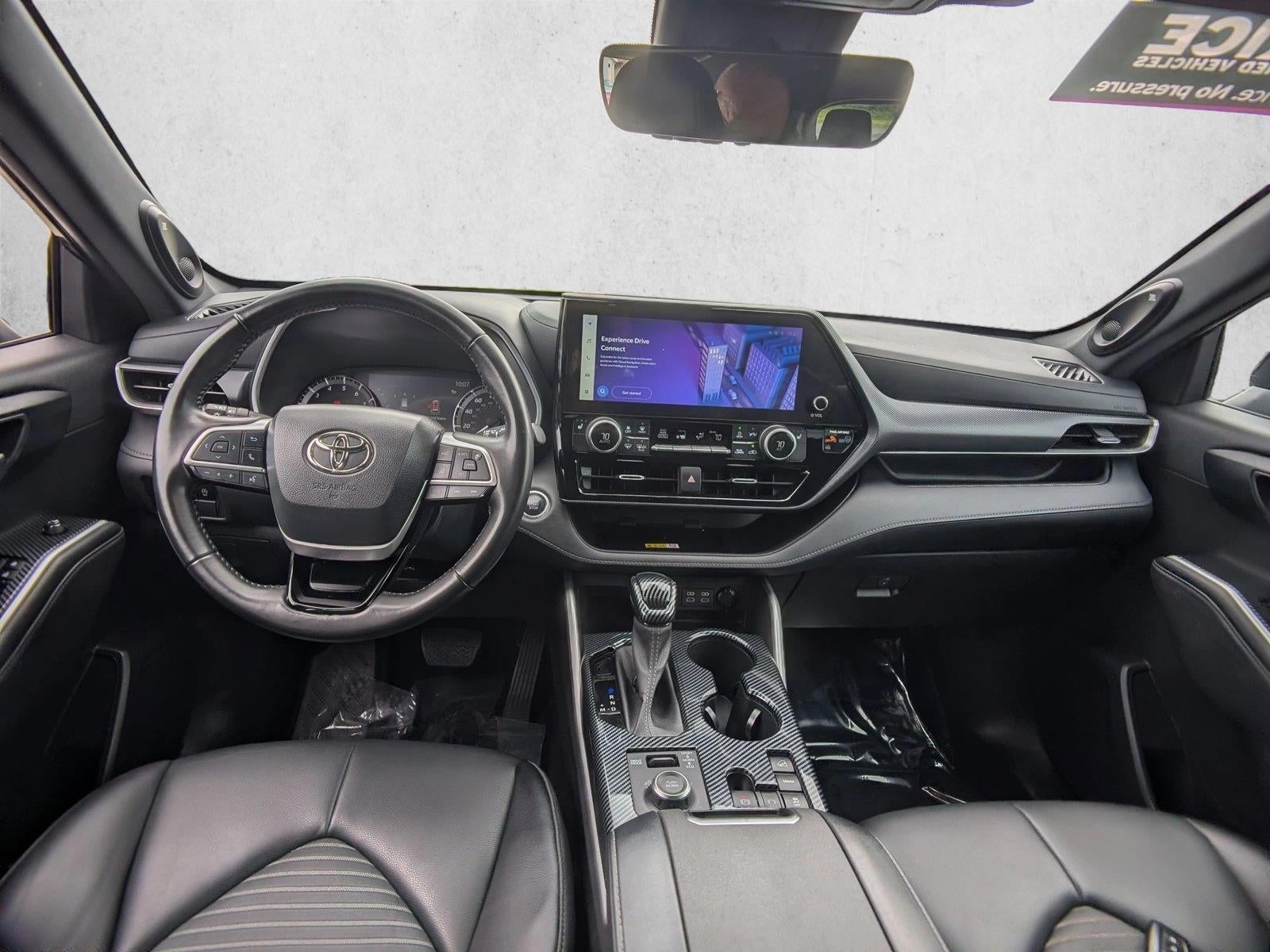 2023 Toyota Highlander XSE AWD (Natl)