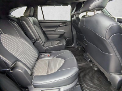 2023 Toyota Highlander XSE AWD (Natl)