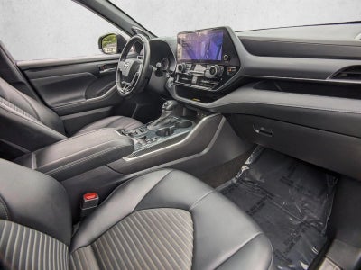 2023 Toyota Highlander XSE AWD (Natl)