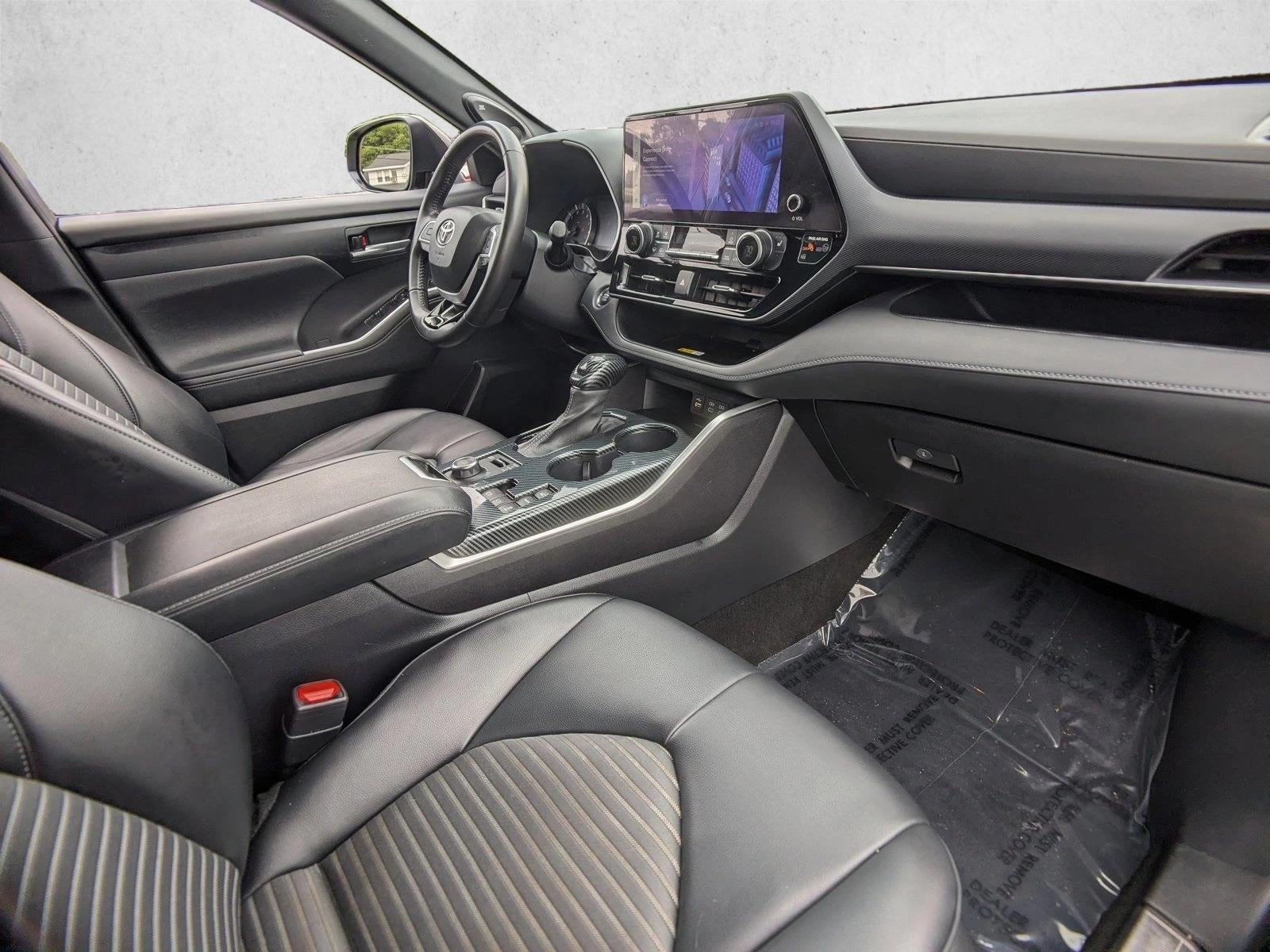 2023 Toyota Highlander XSE AWD (Natl)