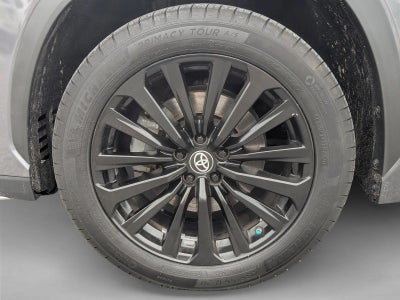 2023 Toyota Highlander XSE AWD (Natl)