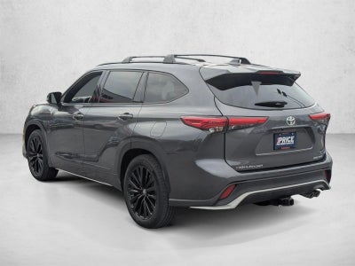 2023 Toyota Highlander XSE AWD (Natl)