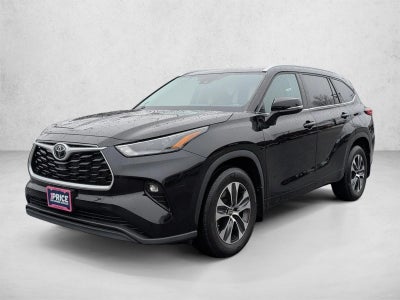 2023 Toyota Highlander XLE AWD (Natl)