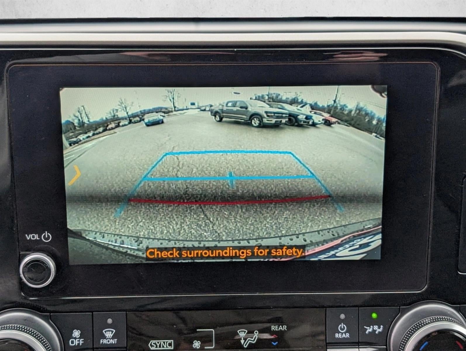 2023 Toyota Highlander XLE AWD (Natl)