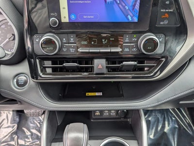 2023 Toyota Highlander XLE AWD (Natl)