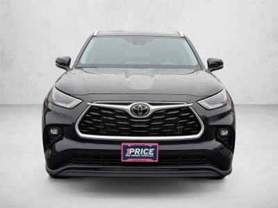 2023 Toyota Highlander XLE AWD (Natl)