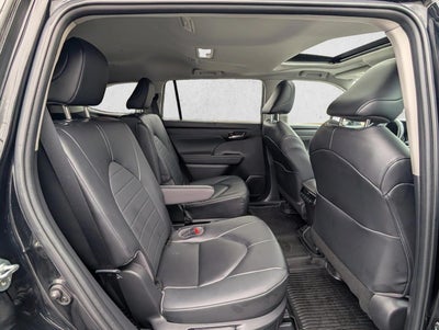 2023 Toyota Highlander XLE AWD (Natl)