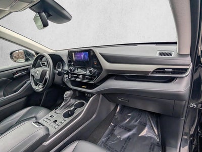 2023 Toyota Highlander XLE AWD (Natl)
