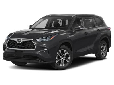 2023 Toyota Highlander XLE AWD (Natl)