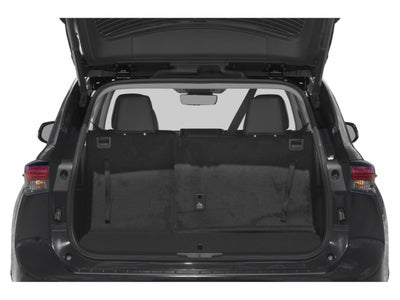 2023 Toyota Highlander XLE AWD (Natl)