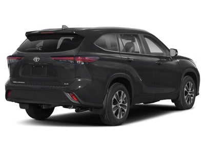 2023 Toyota Highlander XLE AWD (Natl)
