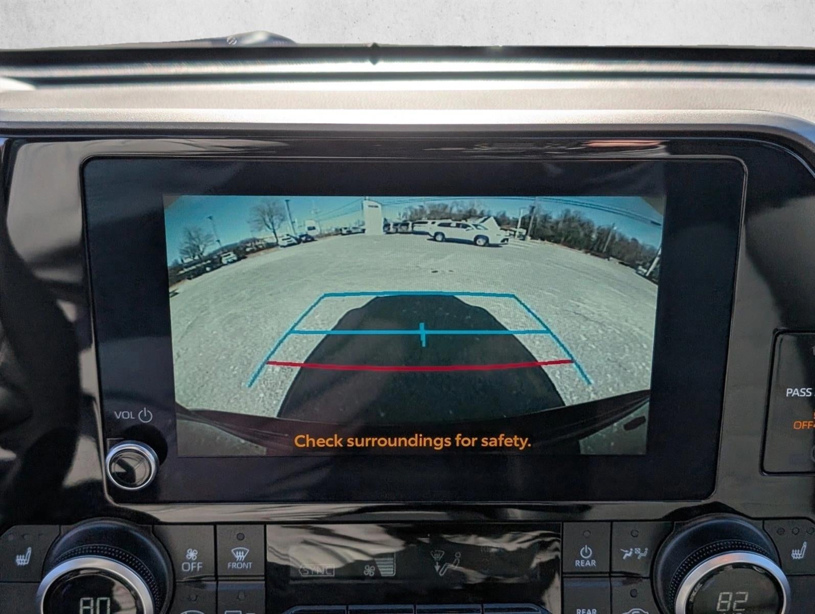 2025 Toyota Highlander XLE AWD (Natl)