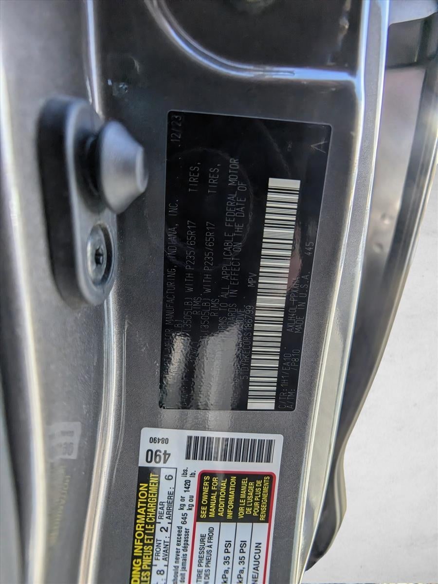 2024 Toyota Sienna XLE FWD 8-Passenger (Natl)