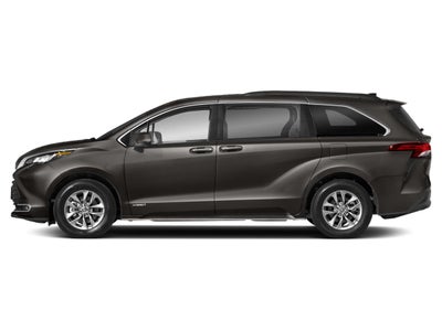 2024 Toyota Sienna XLE FWD 8-Passenger (Natl)