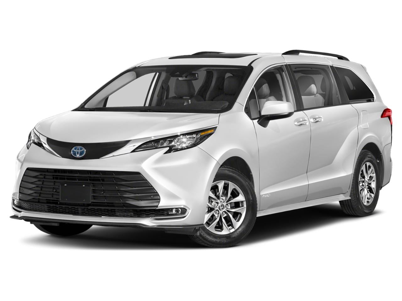 2024 Toyota Sienna XLE FWD 8-Passenger (Natl)