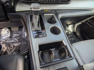 2025 Toyota Sienna XLE FWD 8-Passenger (Natl)