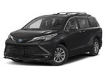 2025 Toyota Sienna XLE FWD 8-Passenger (Natl)