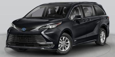 2025 Toyota Sienna XLE FWD 8-Passenger (Natl)