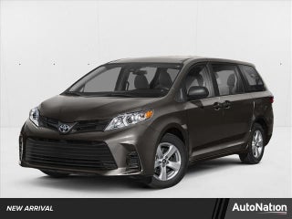 2019 Toyota Sienna XLE FWD 8-Passenger (Natl)
