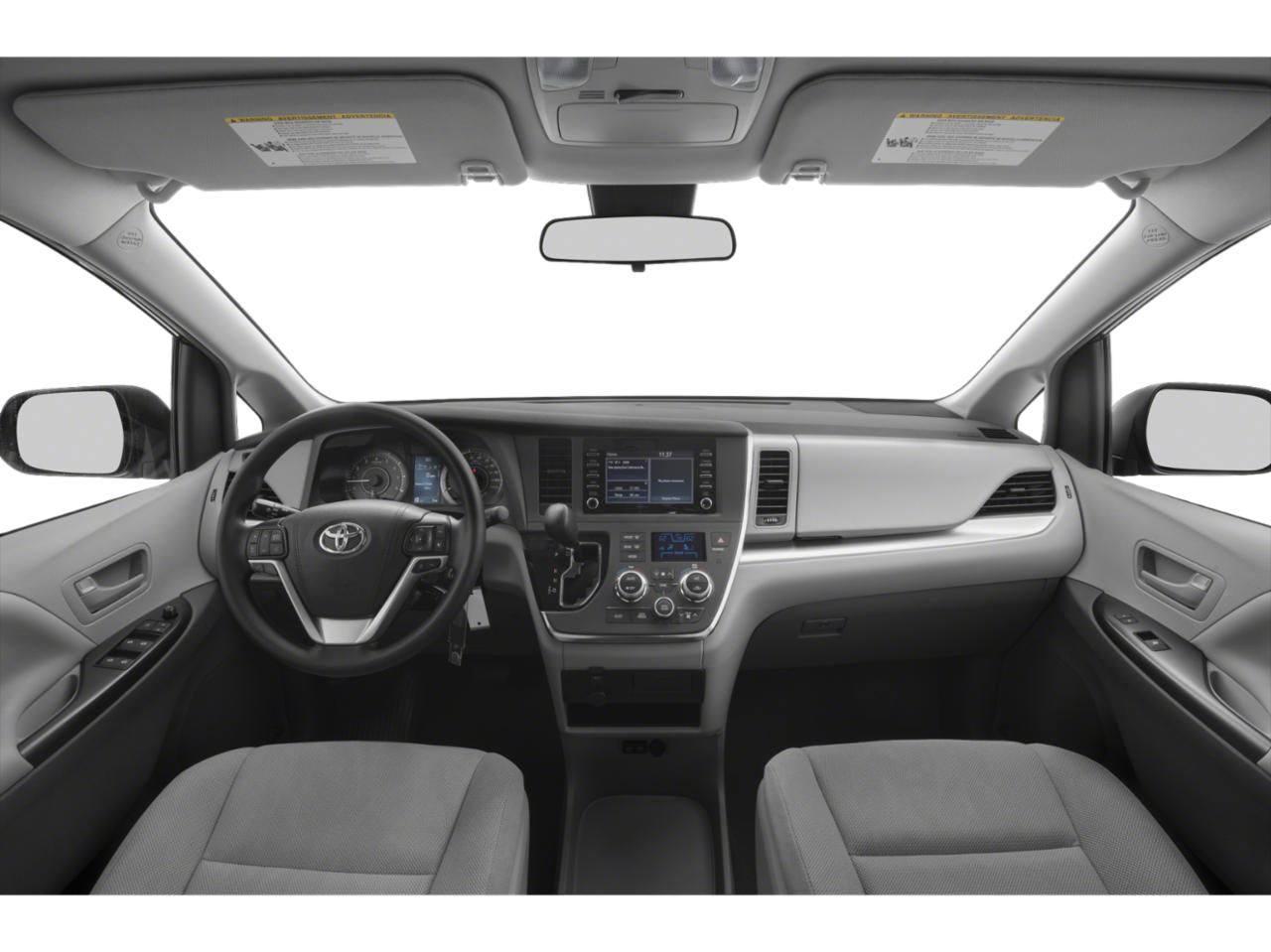 2020 Toyota Sienna XLE Premium FWD 8-Passenger (Natl)