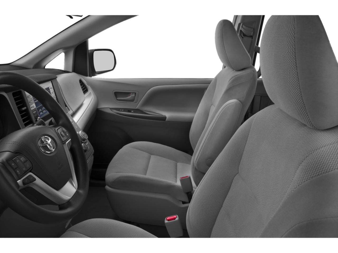 2020 Toyota Sienna XLE Premium FWD 8-Passenger (Natl)