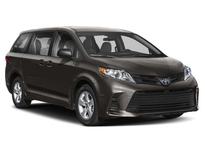 2020 Toyota Sienna XLE Premium FWD 8-Passenger (Natl)