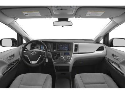 2018 Toyota Sienna XLE FWD 8-Passenger (Natl)