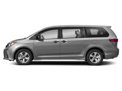 2018 Toyota Sienna XLE FWD 8-Passenger (Natl)