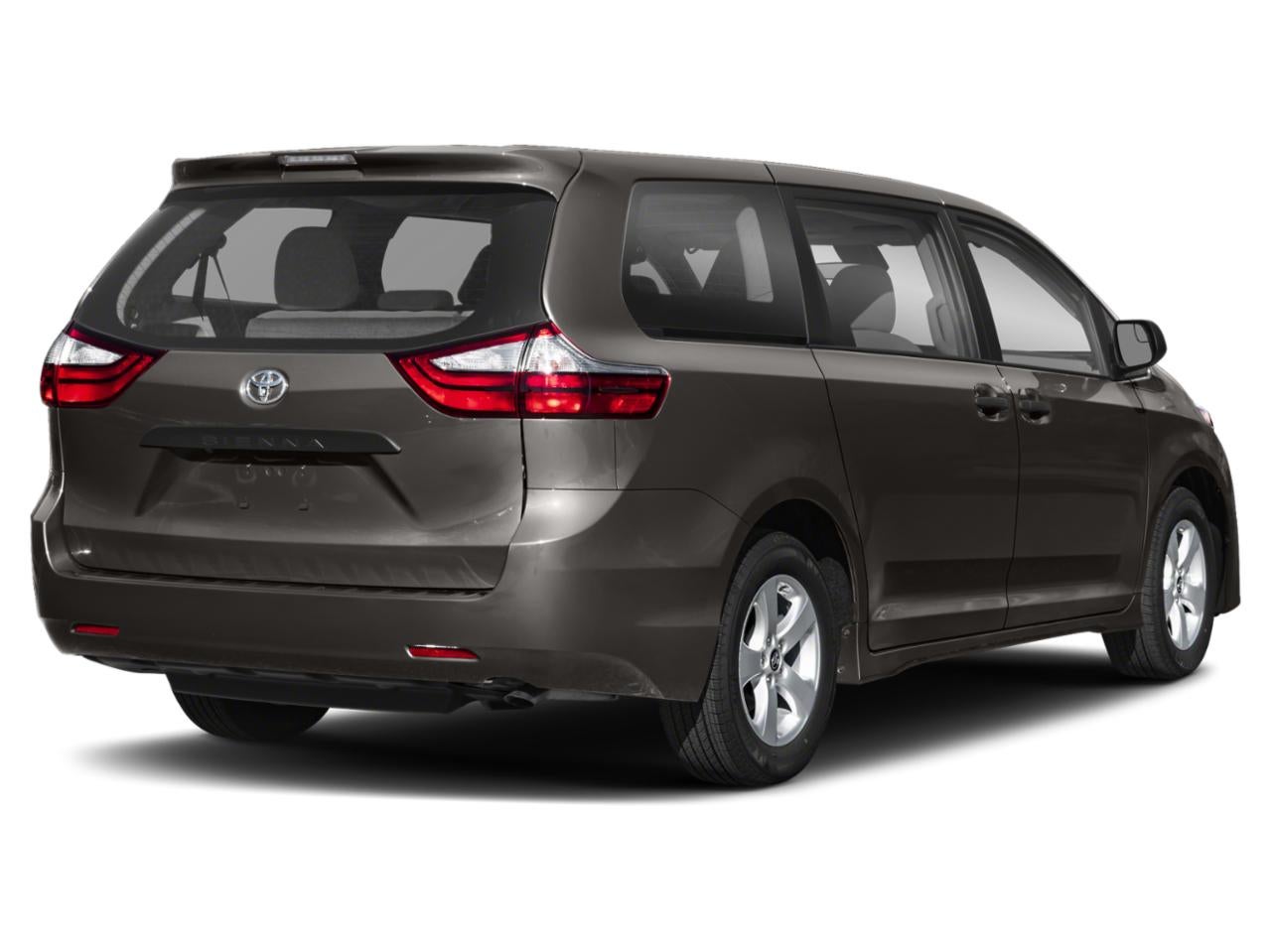 2018 Toyota Sienna XLE FWD 8-Passenger (Natl)