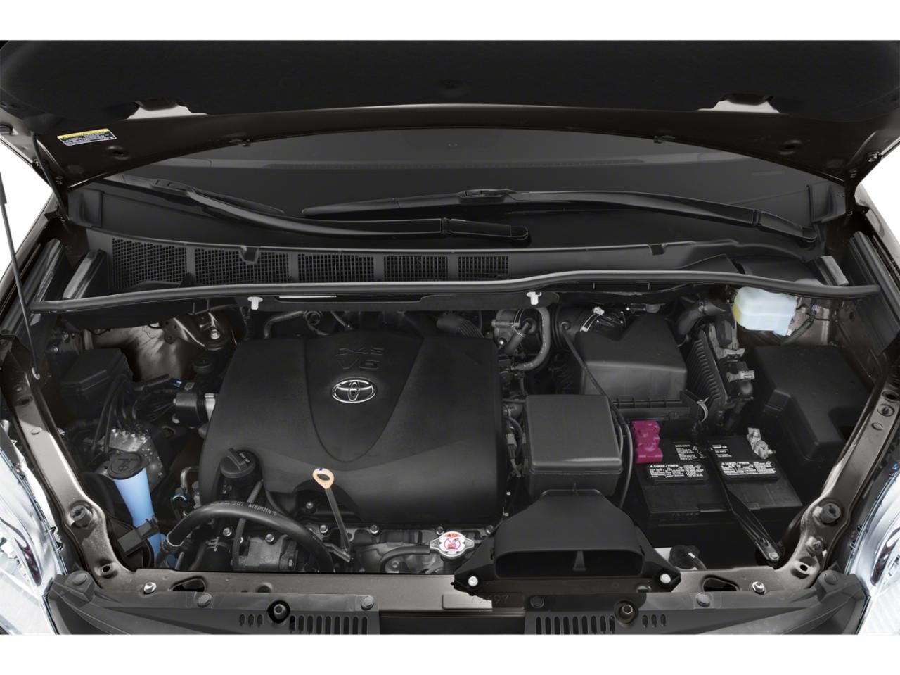 2018 Toyota Sienna XLE FWD 8-Passenger (Natl)