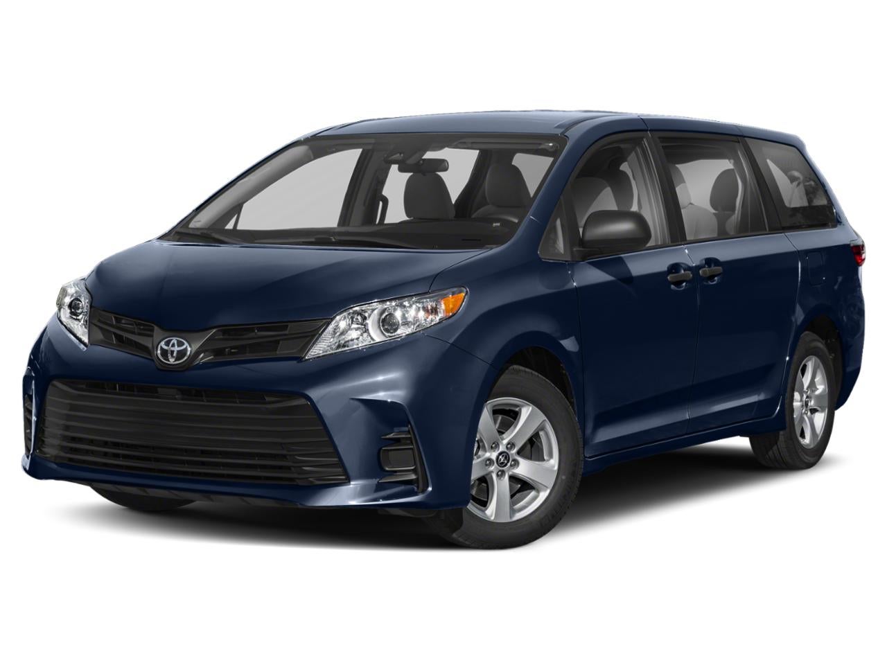 2020 Toyota Sienna XLE Auto Access Seat FWD 7-Passenger (GS)
