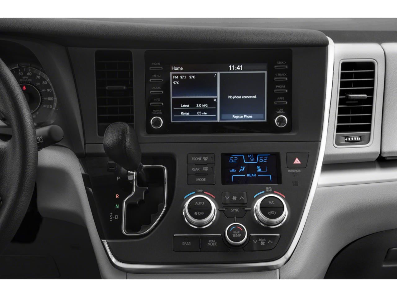 2020 Toyota Sienna XLE Auto Access Seat FWD 7-Passenger (GS)
