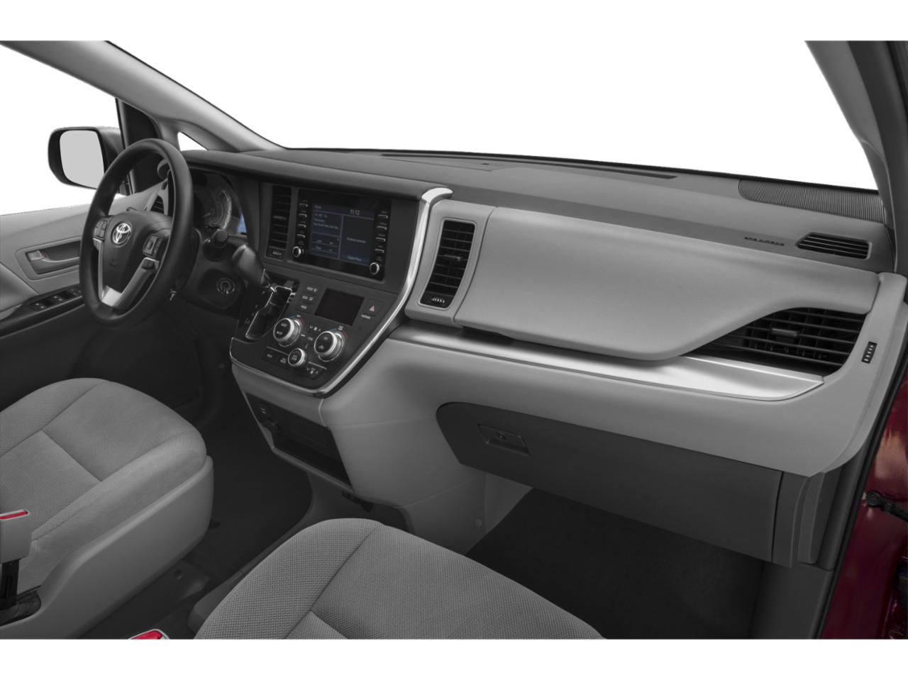 2020 Toyota Sienna XLE Auto Access Seat FWD 7-Passenger (GS)