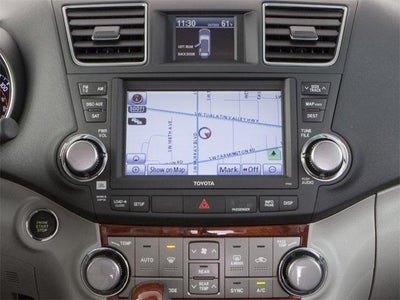 2011 Toyota Highlander FWD 4dr L4 Base (Natl)