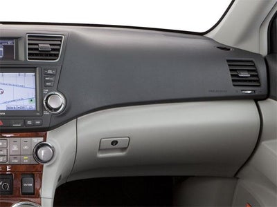 2011 Toyota Highlander FWD 4dr L4 Base (Natl)